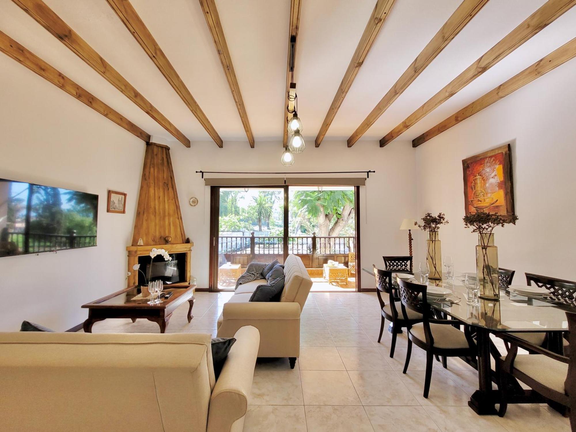 Apartmán Hacienda La Vizcaina La Orotava Exteriér fotografie