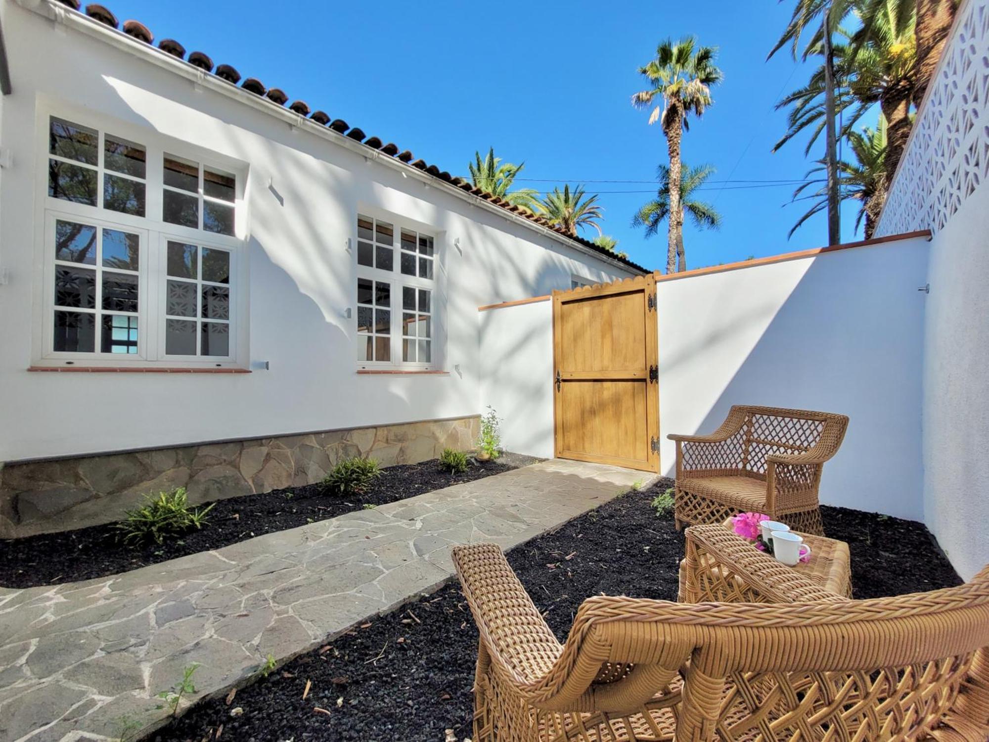 Apartmán Hacienda La Vizcaina La Orotava Exteriér fotografie