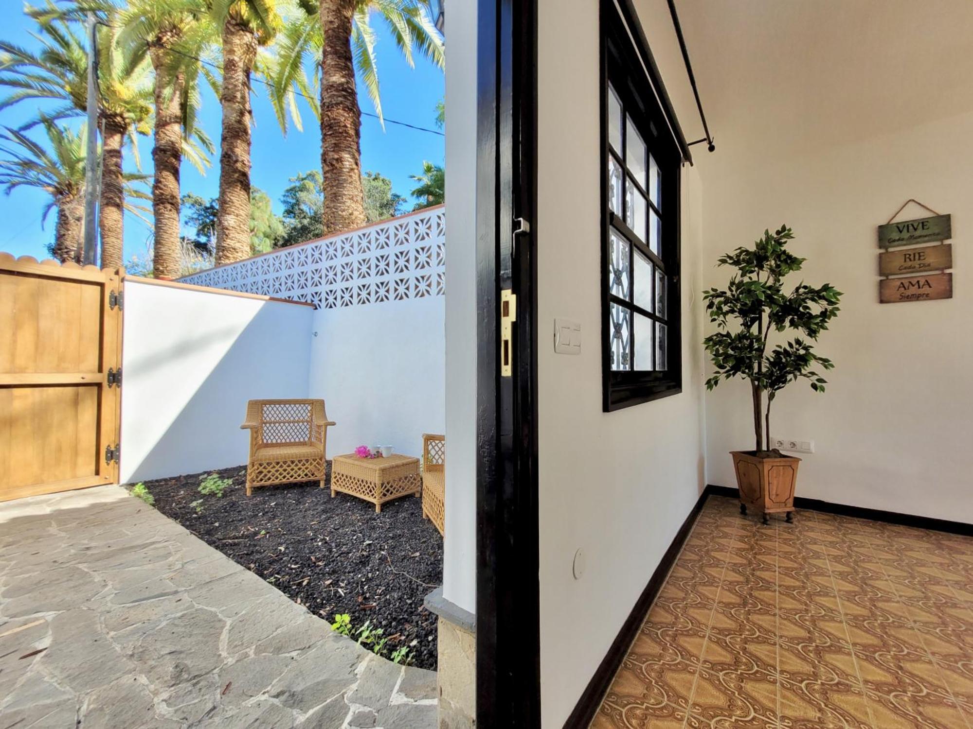 Apartmán Hacienda La Vizcaina La Orotava Exteriér fotografie
