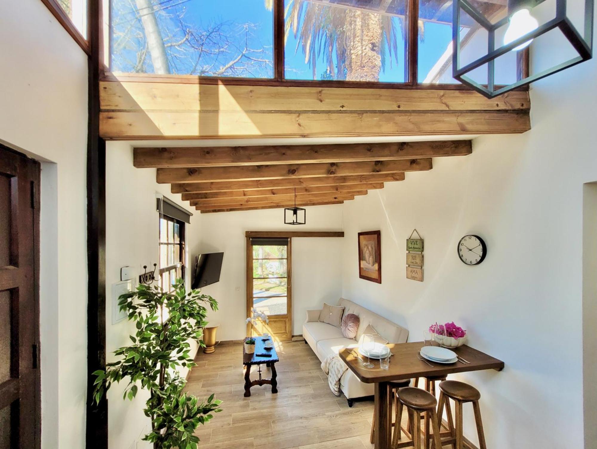 Apartmán Hacienda La Vizcaina La Orotava Exteriér fotografie