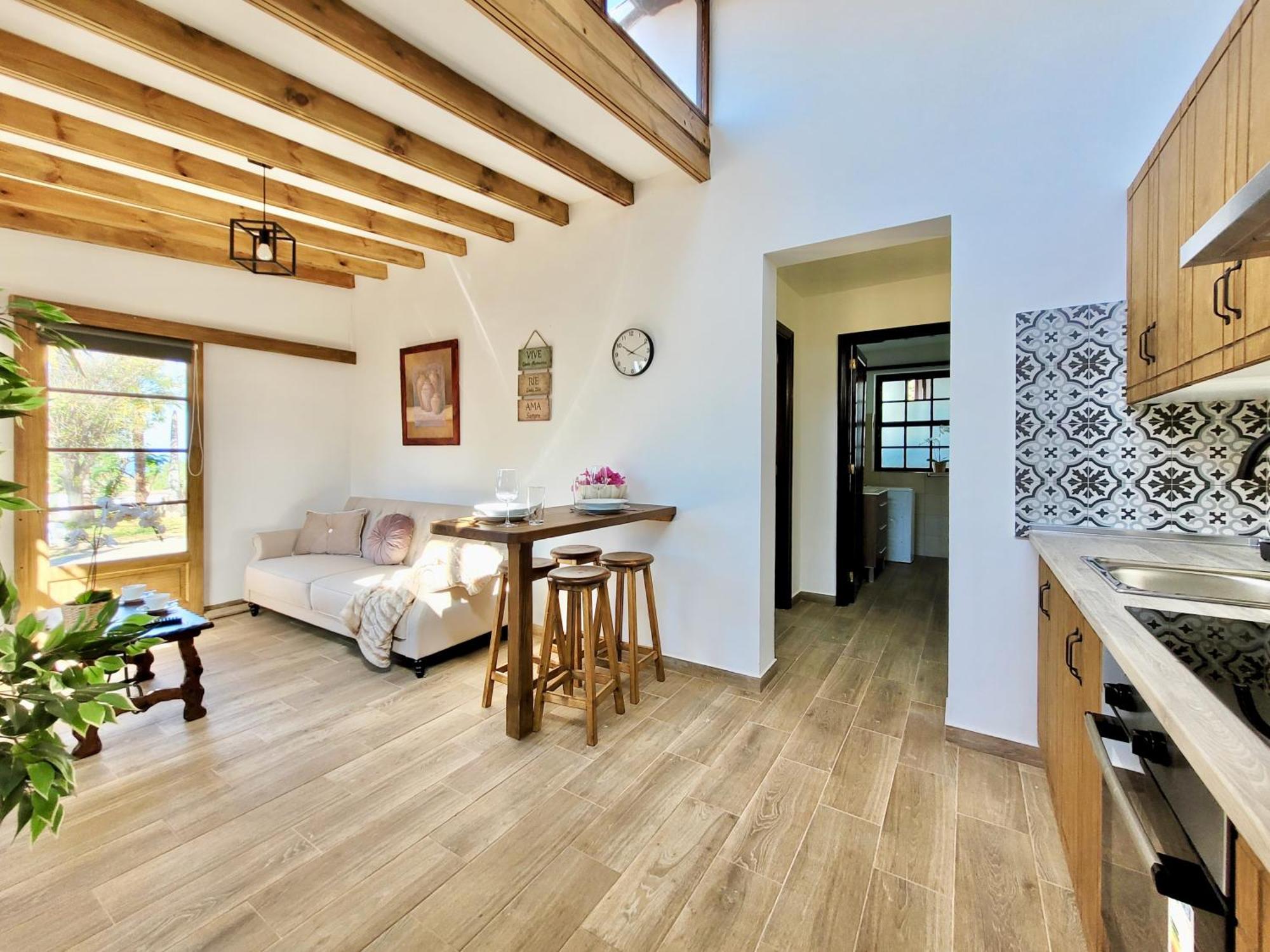 Apartmán Hacienda La Vizcaina La Orotava Exteriér fotografie