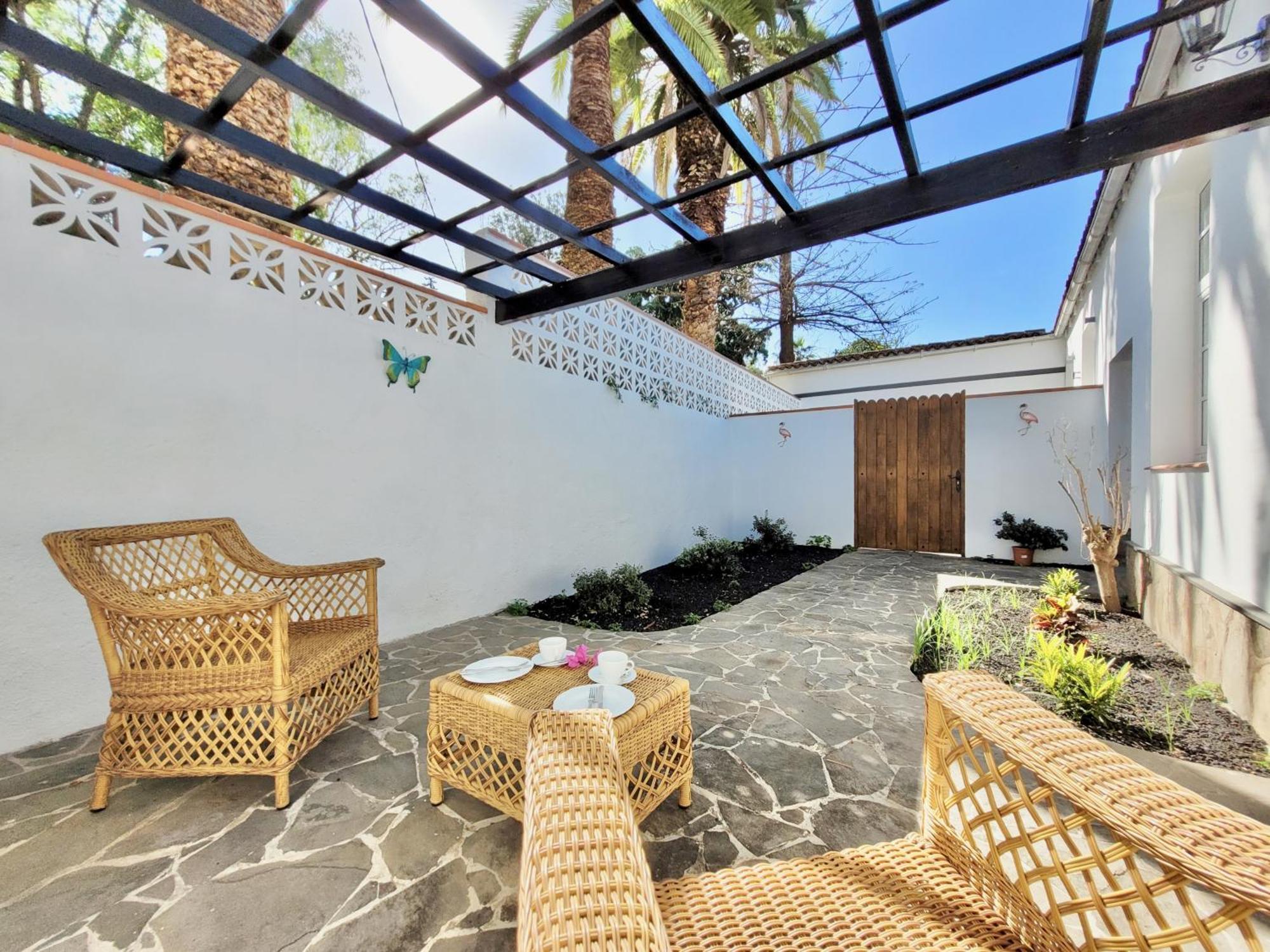 Apartmán Hacienda La Vizcaina La Orotava Exteriér fotografie