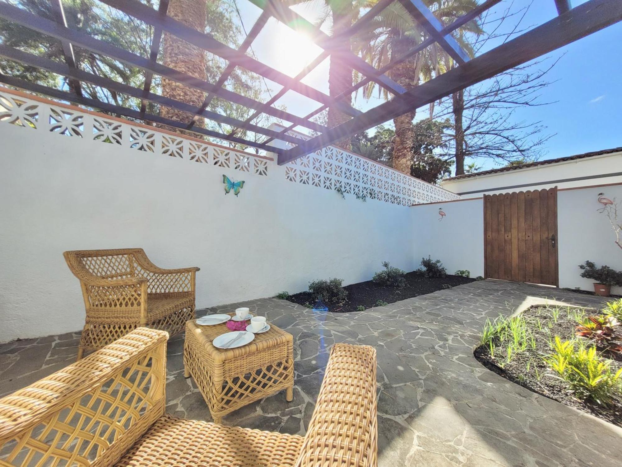 Apartmán Hacienda La Vizcaina La Orotava Exteriér fotografie