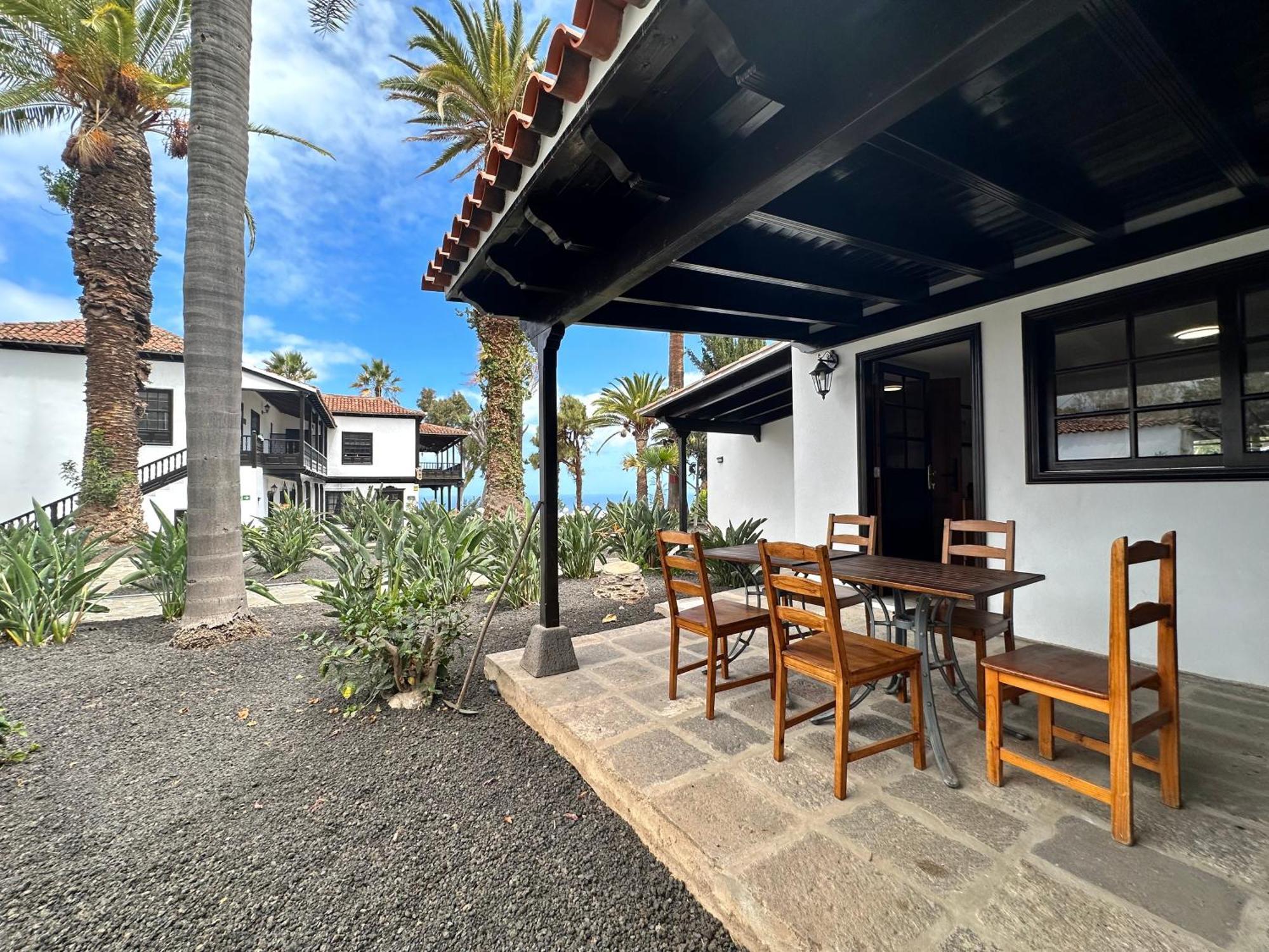 Apartmán Hacienda La Vizcaina La Orotava Exteriér fotografie