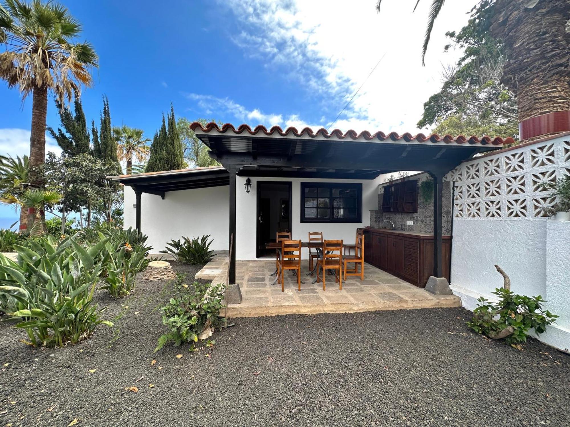 Apartmán Hacienda La Vizcaina La Orotava Exteriér fotografie