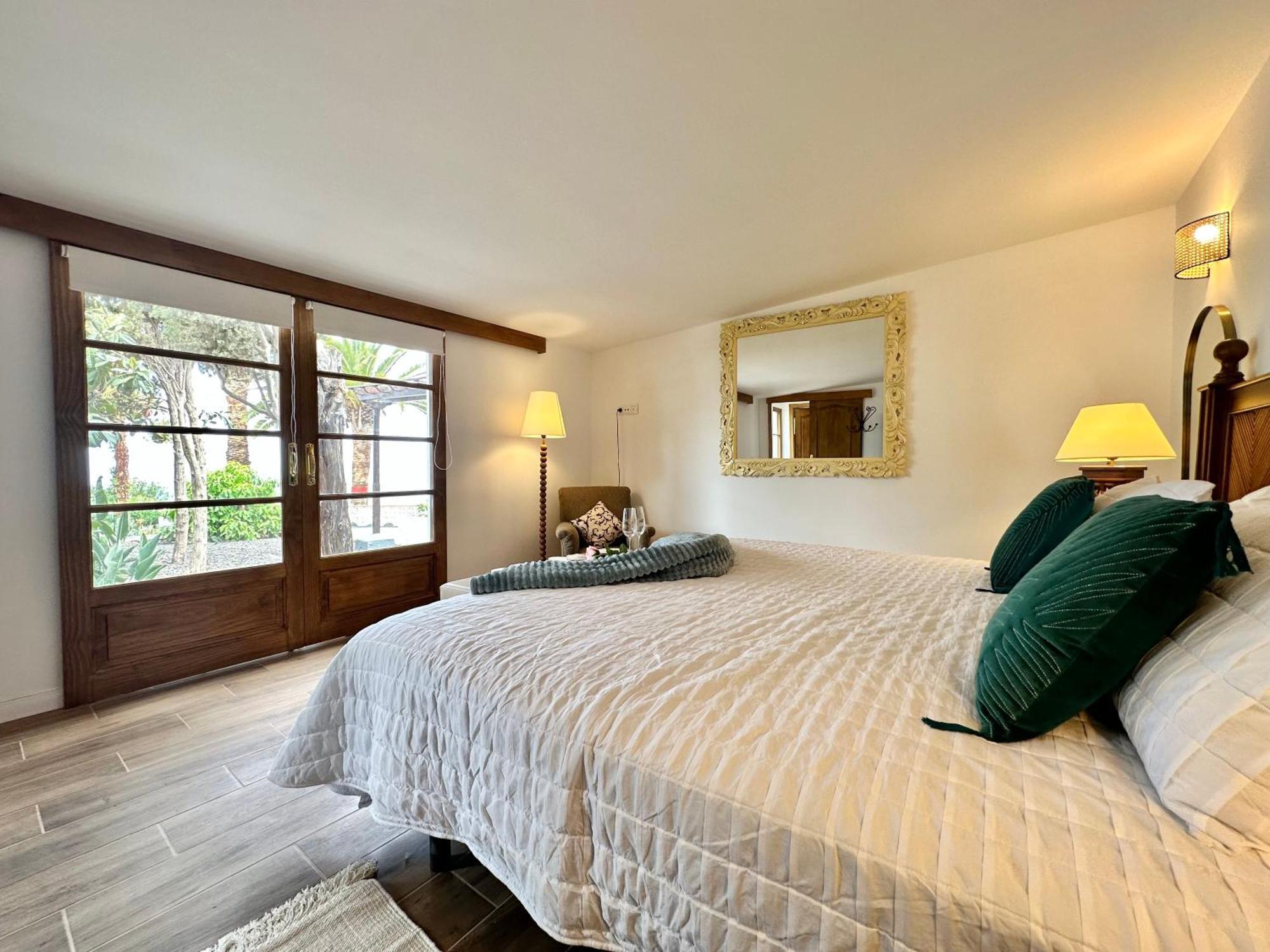 Apartmán Hacienda La Vizcaina La Orotava Exteriér fotografie