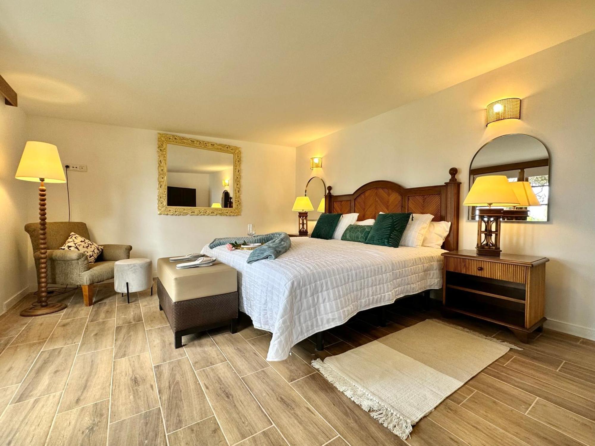 Apartmán Hacienda La Vizcaina La Orotava Exteriér fotografie