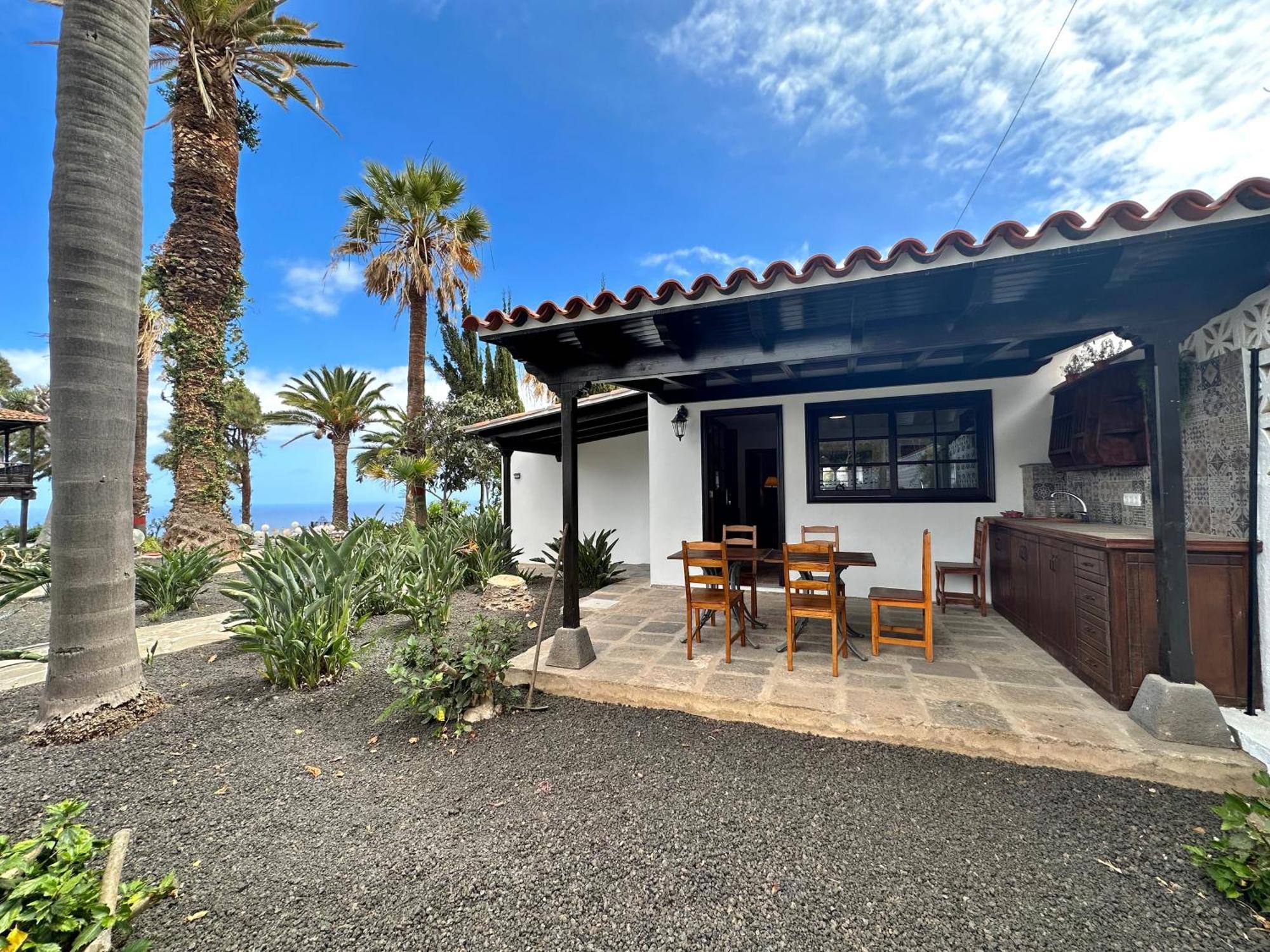 Apartmán Hacienda La Vizcaina La Orotava Exteriér fotografie