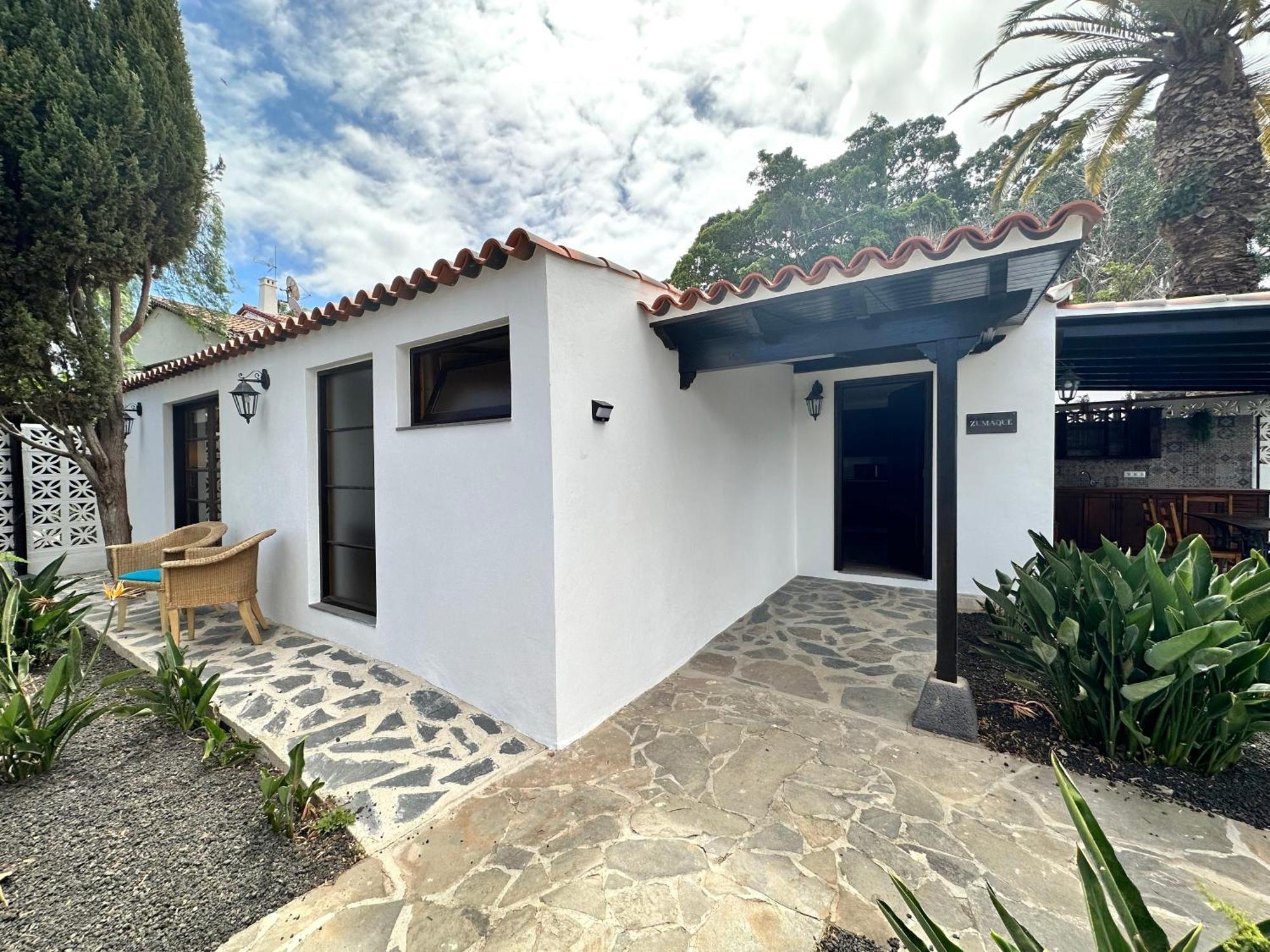 Apartmán Hacienda La Vizcaina La Orotava Exteriér fotografie