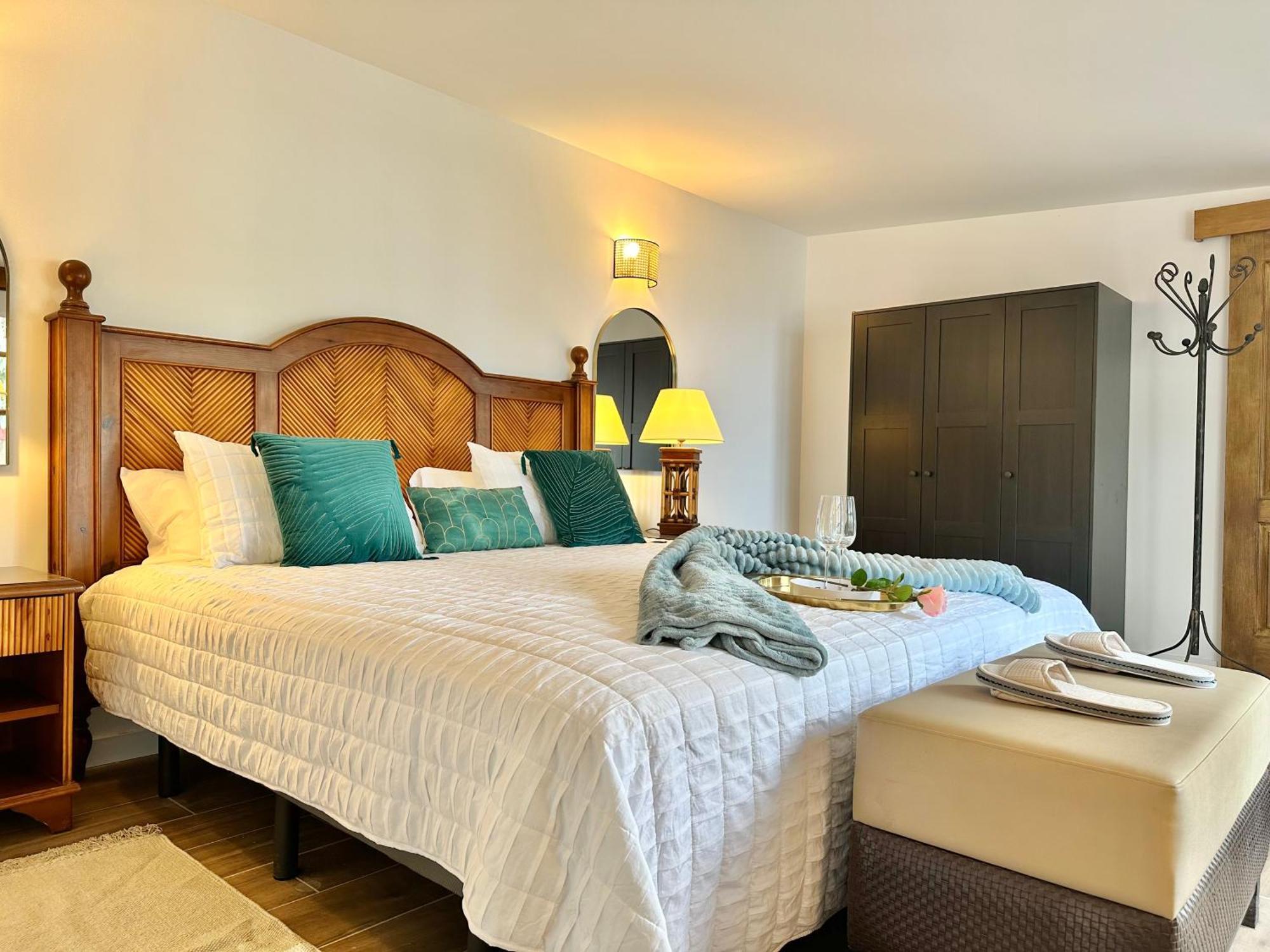 Apartmán Hacienda La Vizcaina La Orotava Exteriér fotografie