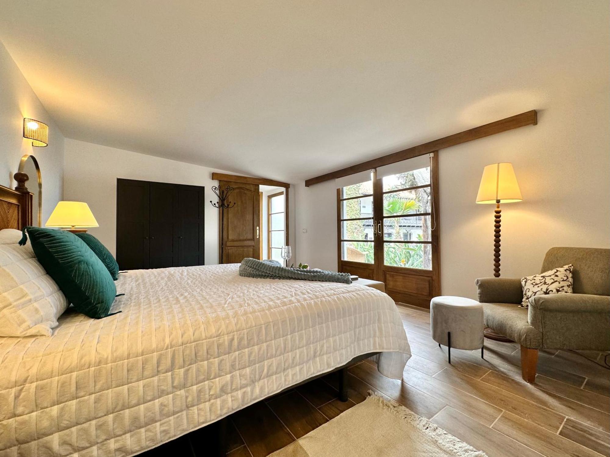 Apartmán Hacienda La Vizcaina La Orotava Exteriér fotografie