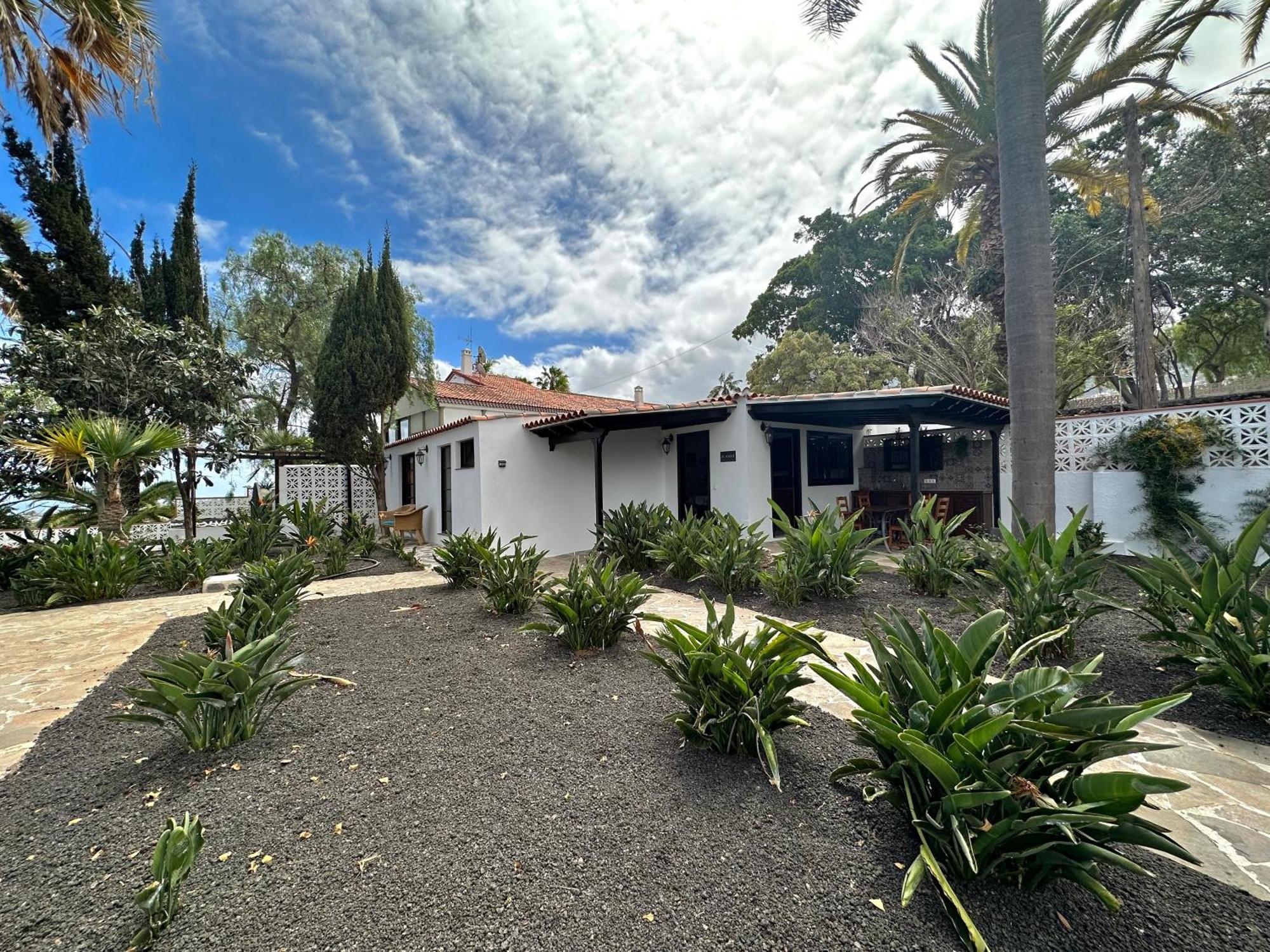 Apartmán Hacienda La Vizcaina La Orotava Exteriér fotografie