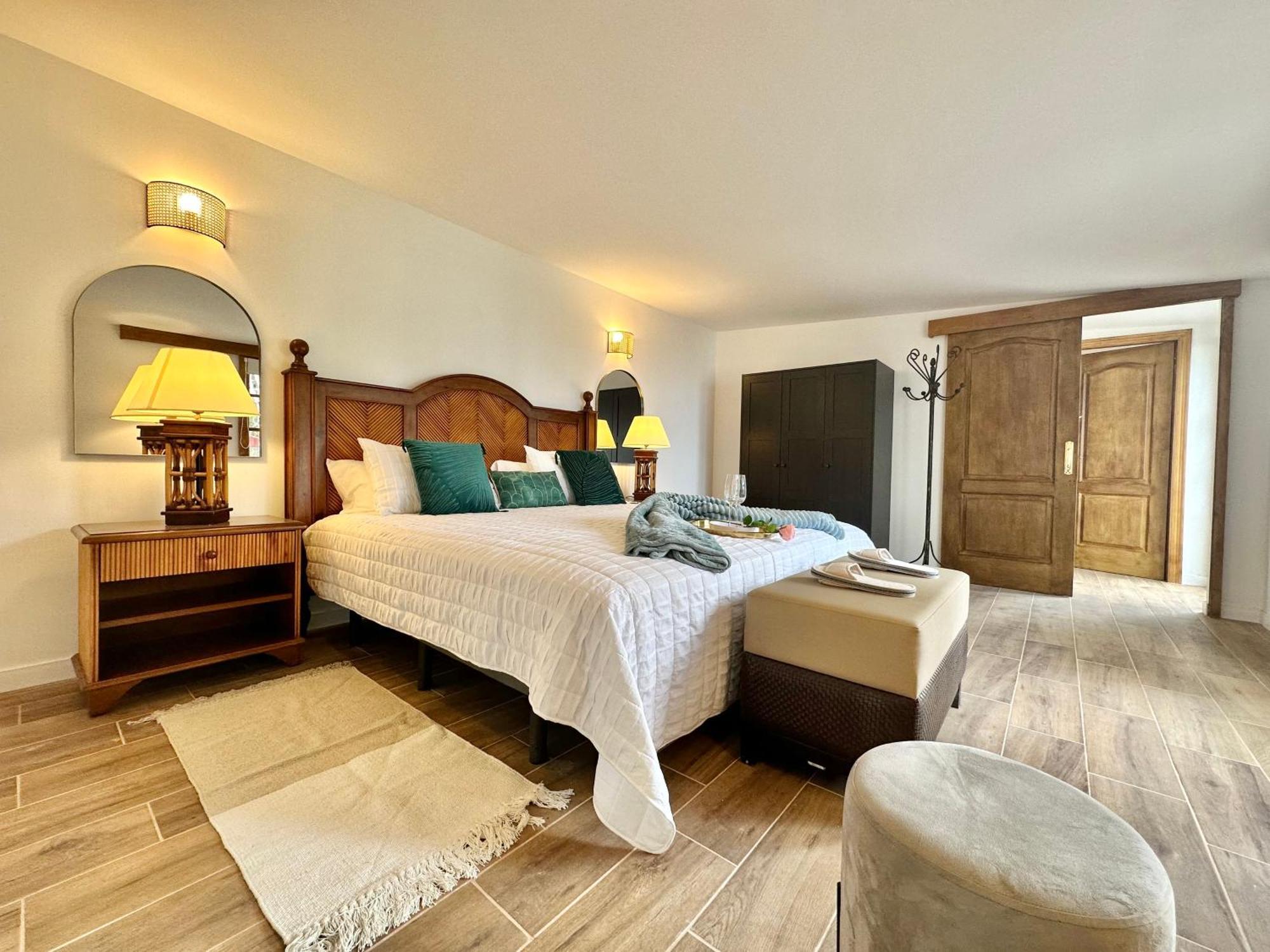 Apartmán Hacienda La Vizcaina La Orotava Exteriér fotografie