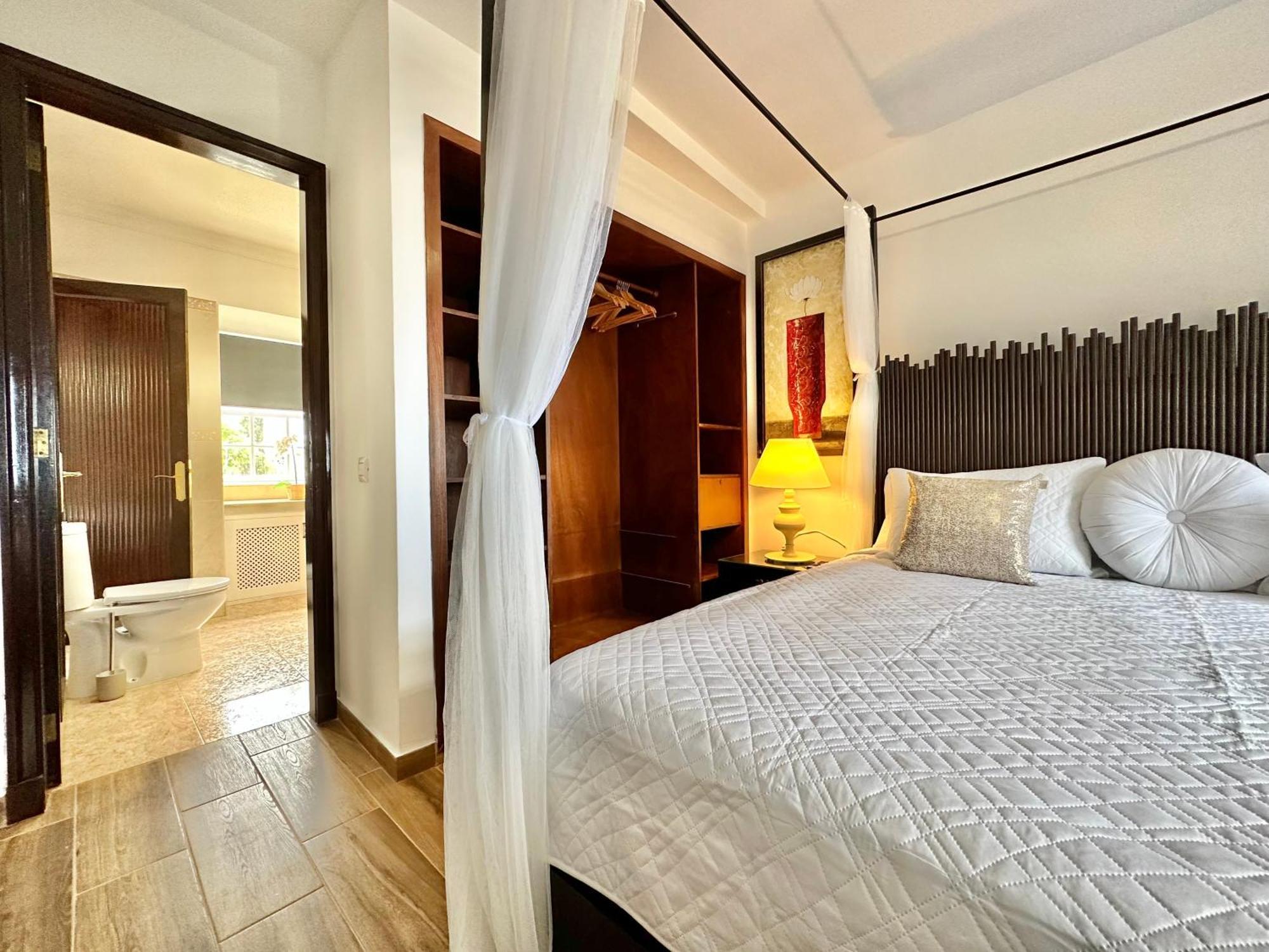 Apartmán Hacienda La Vizcaina La Orotava Exteriér fotografie