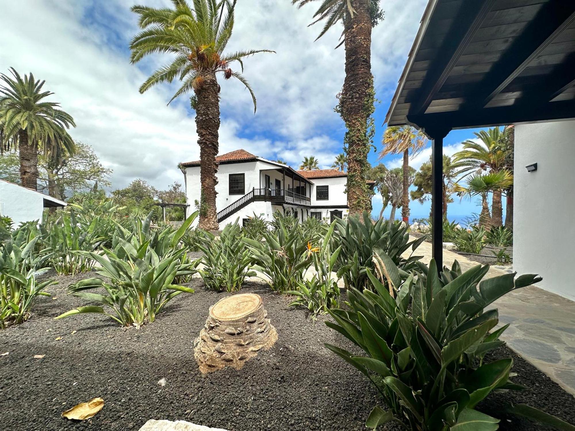 Apartmán Hacienda La Vizcaina La Orotava Exteriér fotografie