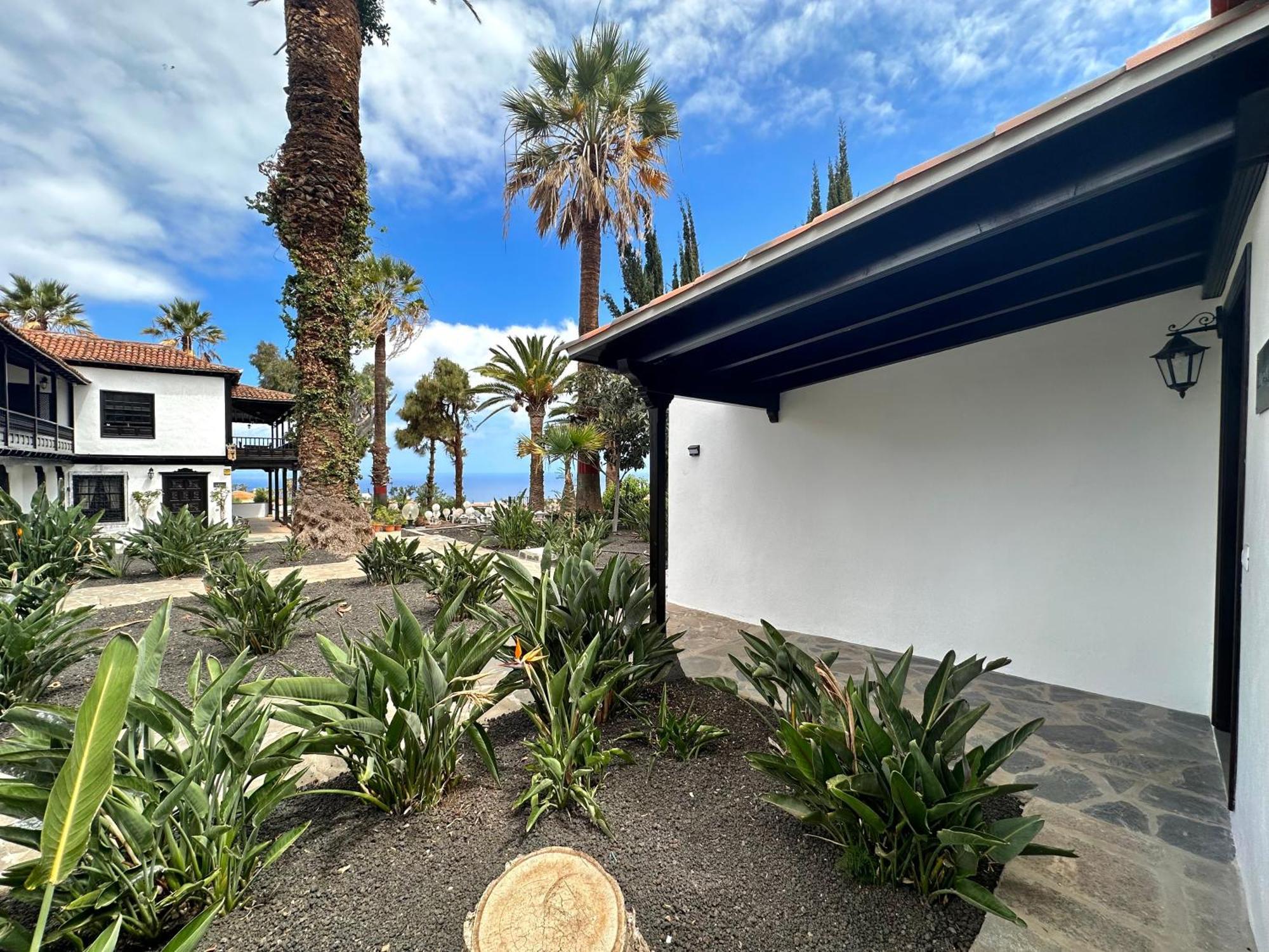 Apartmán Hacienda La Vizcaina La Orotava Exteriér fotografie