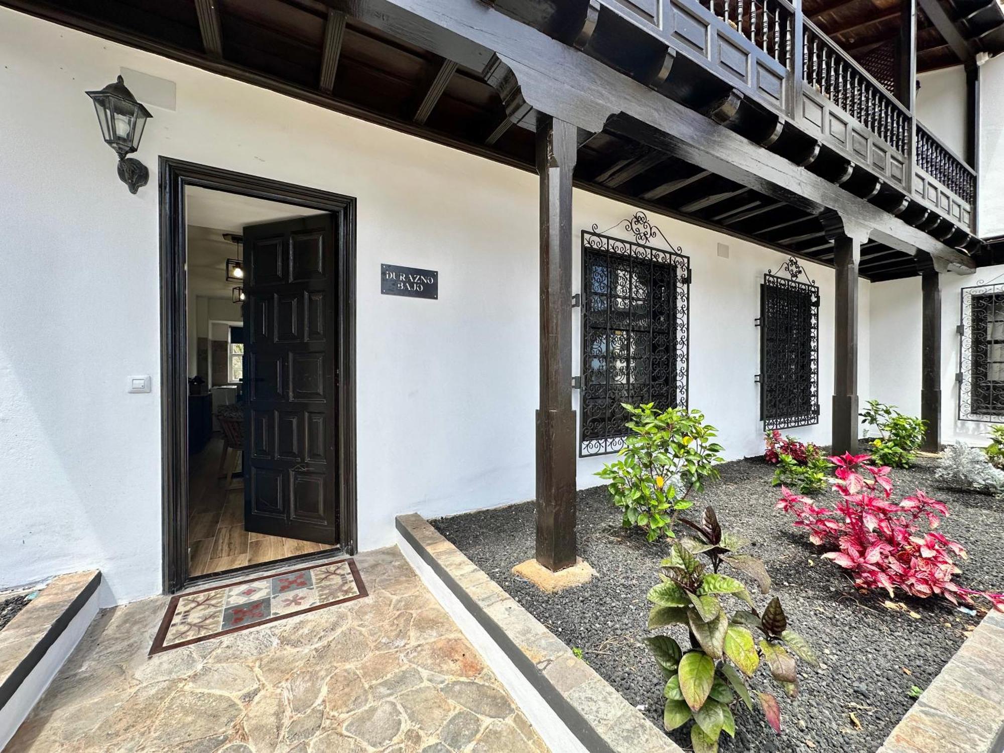 Apartmán Hacienda La Vizcaina La Orotava Exteriér fotografie