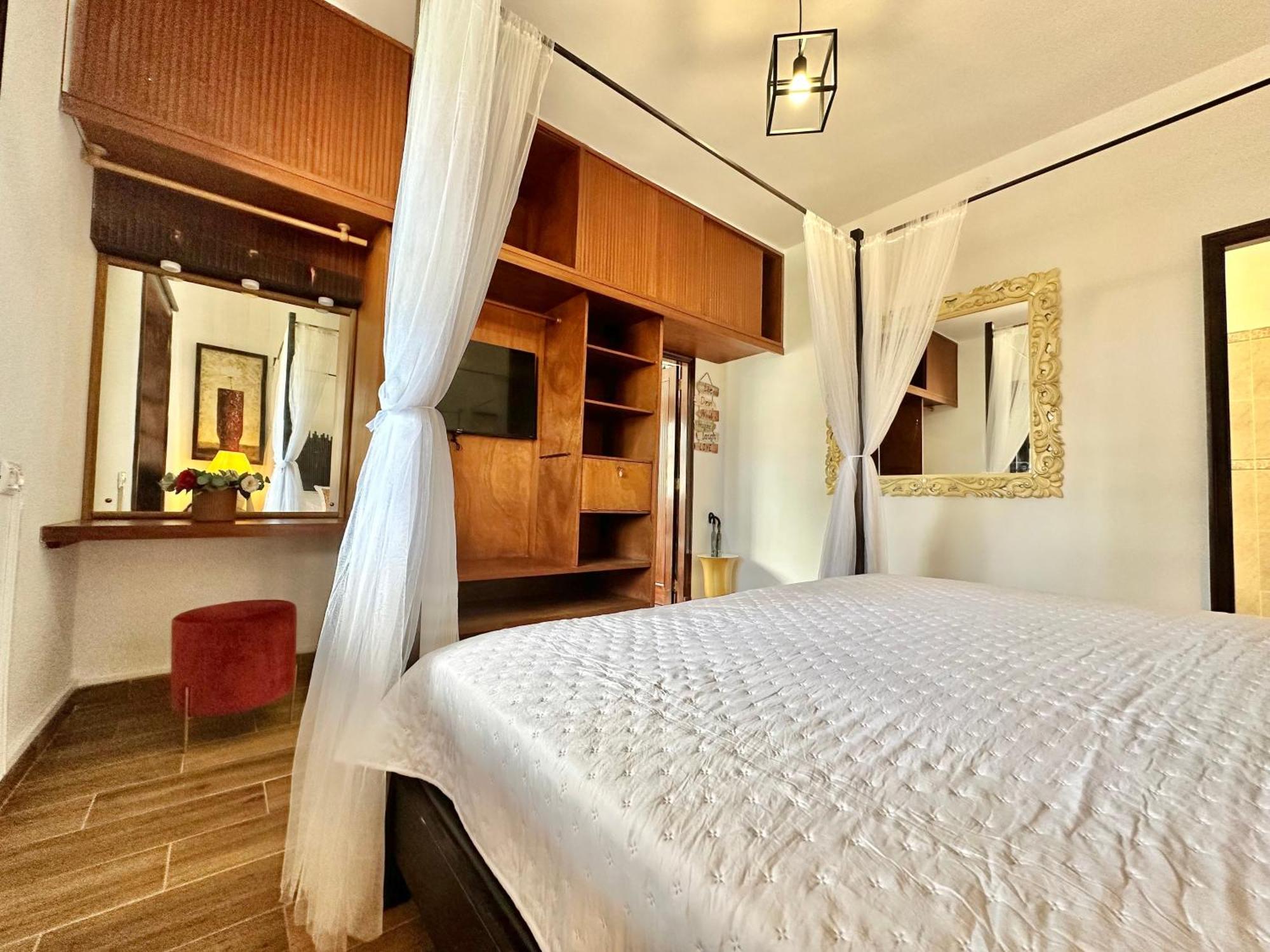 Apartmán Hacienda La Vizcaina La Orotava Exteriér fotografie