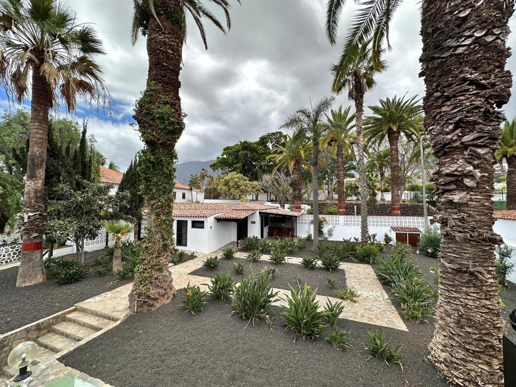 Apartmán Hacienda La Vizcaina La Orotava Exteriér fotografie